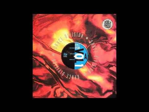 Dance Division Vol. 1 - Passionland (B1)