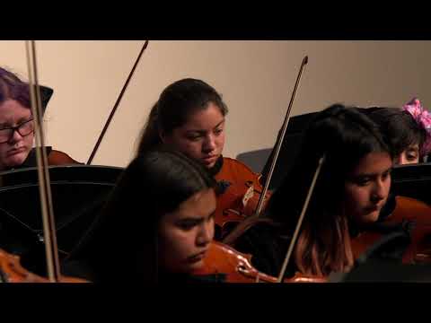 Greater PHX Music Festival - Full Orchestra - Storm - Soon Hee Newbold