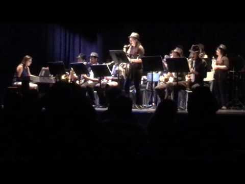 SPK - Sing, Sing, Sing arr Victor Lopez