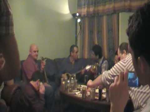 Zeneli Demaj&Hafiz Imeri dhe Ajet Selmanaj.