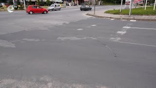 Защо пътната маркировка в Смолян липсва или е полуизтрита?