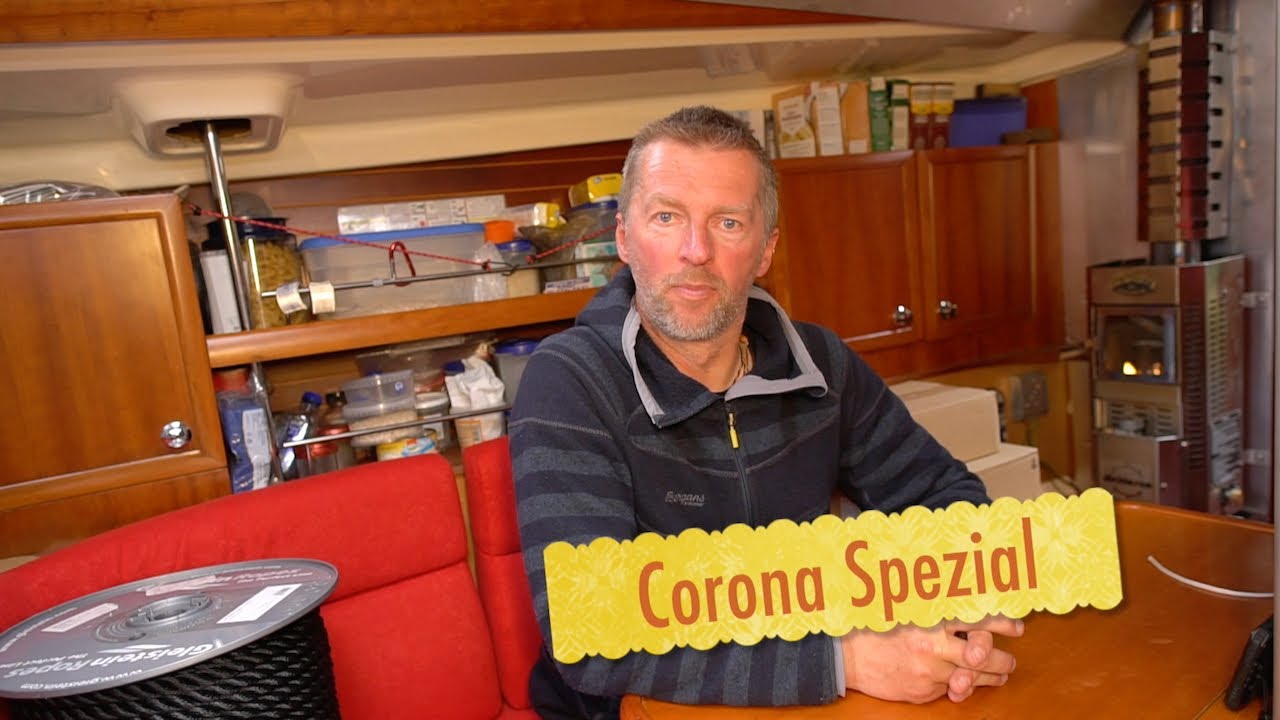 Update and new plans - Corona Special @XTripSailing Single-handed Adventure Sailing