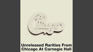 Introduction (Live at Carnegie Hall, New York, NY, April 5-10, 1971)