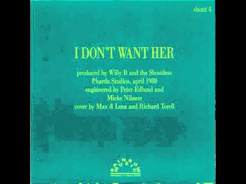 The Shoutless - I Don't Want Her