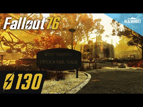 Fallout 76 Gameplay SOLO #130 | Frust am Crevasse-Damm (deutsch/german)