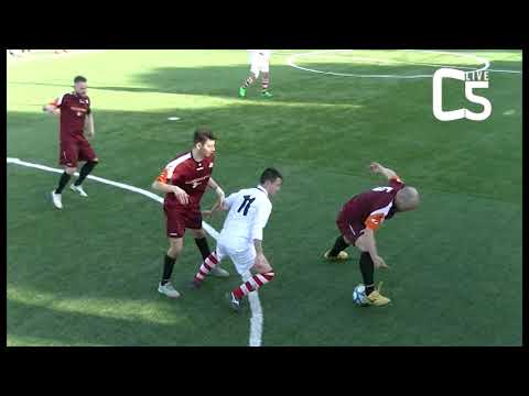 Calcio a 5, Serie C2: La Pisana - Città di Colleferro, highlights e interviste