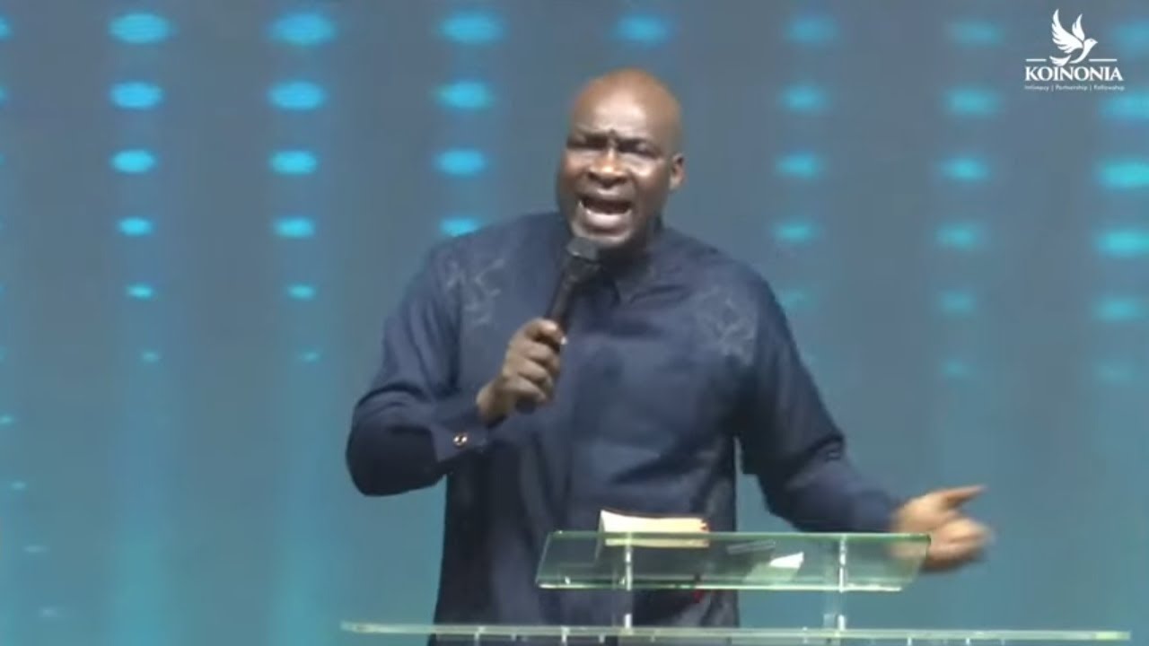 This is how to Protect your Destiny from Satan's Attack // Apostle Joshua Selman