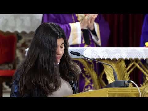 Nedjeljna Sv. Misa UŽIVO - katedrala sv. Dujma - Split 06.12.2020