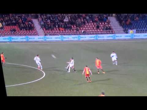 De 1-1 Telstar Go Ahead Eagles