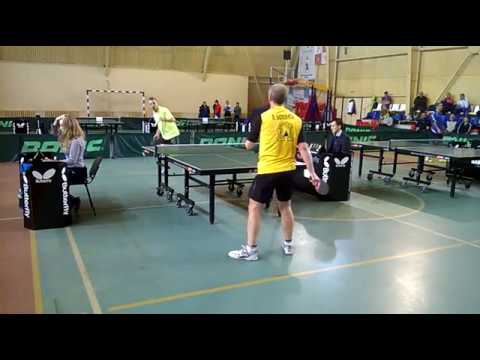 Финал  Владислав Сорбало (г. Евпатория) vs Сергей Савельев(г. С-Петербург)