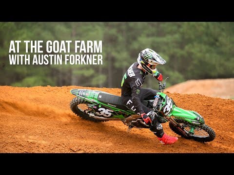 At The Goat Farm With Austin Forkner