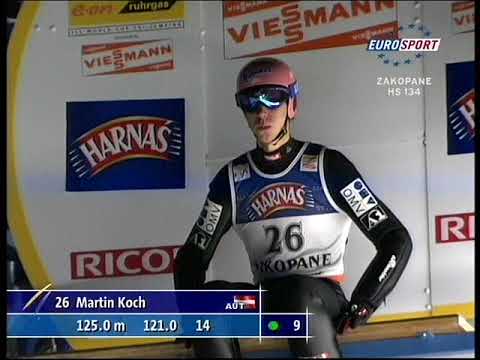Zakopane 2006  FIS World Cup Part 1
