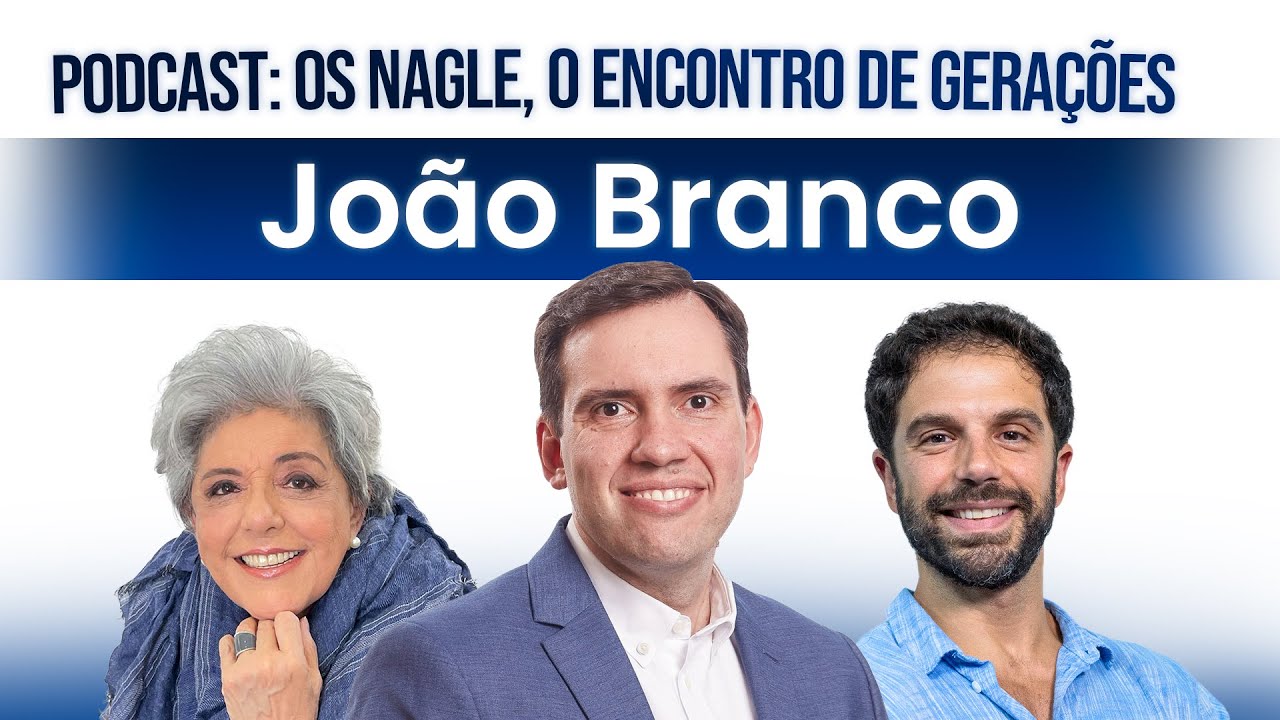 Os segredos do marketing através das gerações com João Branco que criou o “Mequi”, de Mc Donalds