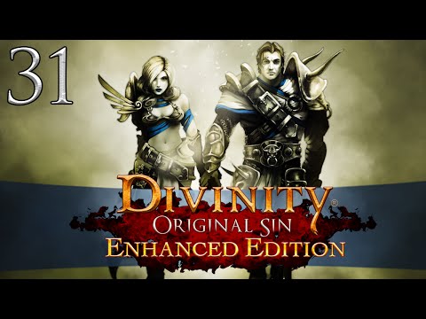 Let's Play ► Divinity: Original Sin Enhanced Edition Co-Op - Part 31 - Sparkmaster 5000