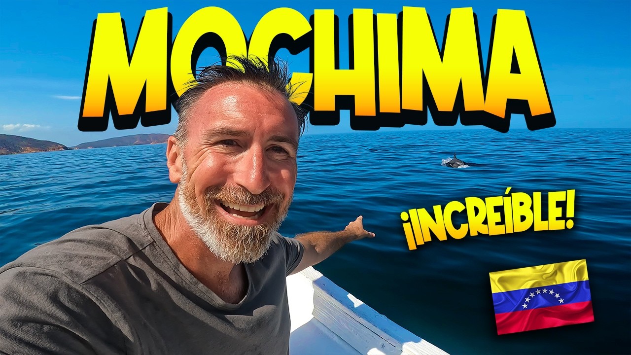 Chasing Dolphins in Venezuela... Then This Happened! 🇻🇪