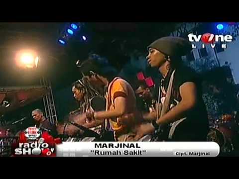 MARJINAL @RadioShow_tvOne