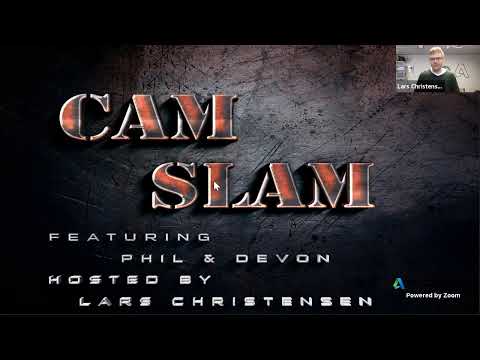 CAM Slam: How to Master your Machine with G Code in 30 mins or Less Ft. Lars Christensen