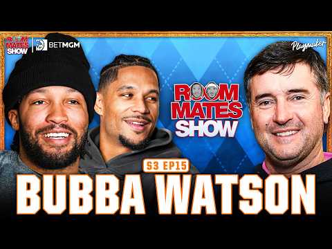 Bubba Watson Tests Jalen & Josh Golfing Skills + Jalen Reacts To Being An All-Star Starter