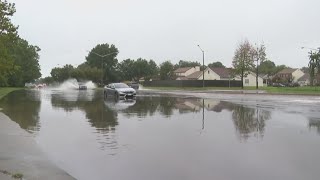 What NOAA's high tide flooding forecast says about Hampton Roads, Virginia