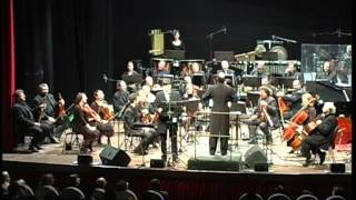 Elio e L'Orchestra Sinfonica Abruzzese - La Follia della Donna - Roma 16 Novembre 2008