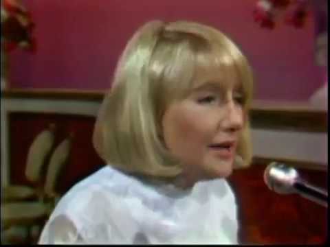 Blossom Dearie--My Gentleman Friend, Soon It's Gonna Rain, 1967 TV