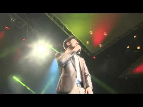 Josh Dubovie - That Sounds Good To Me LIVE - OFFICIAL Pride Ball 2011 Video