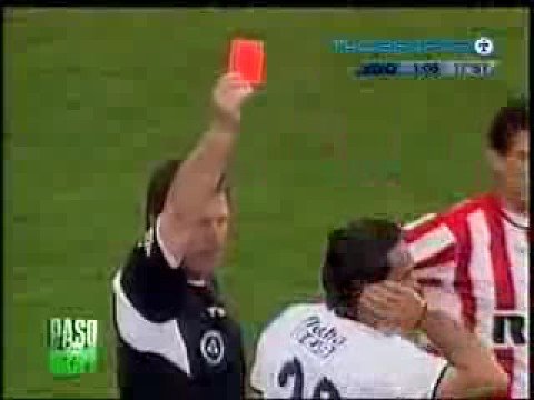 Estudiantes 3 - Gimnasia 1 Apertura 2008  Fecha 8 (Paso a Pa