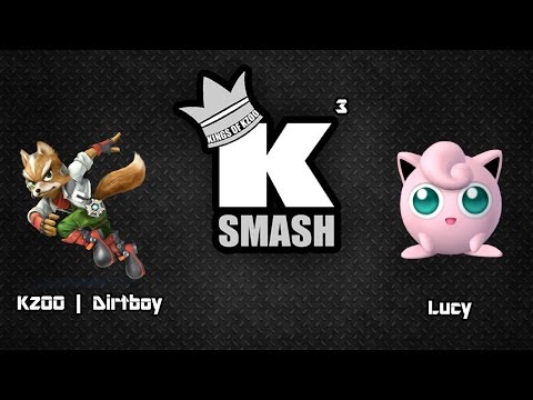 [Melee]KINGS OF KZOO III - KZOO | Dirtboy VS Lucy