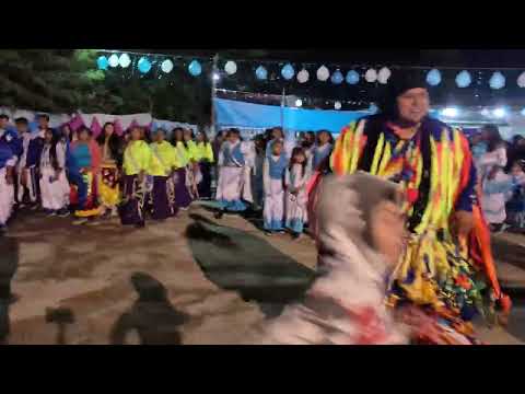 Aniversario N°3 del grupo de danza herencia celestial del barrio santo domingo santa fe 2026