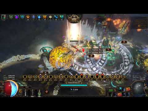 [3.17] T16 Blight Ravaged Map - CwDT Autobomber Ascendant