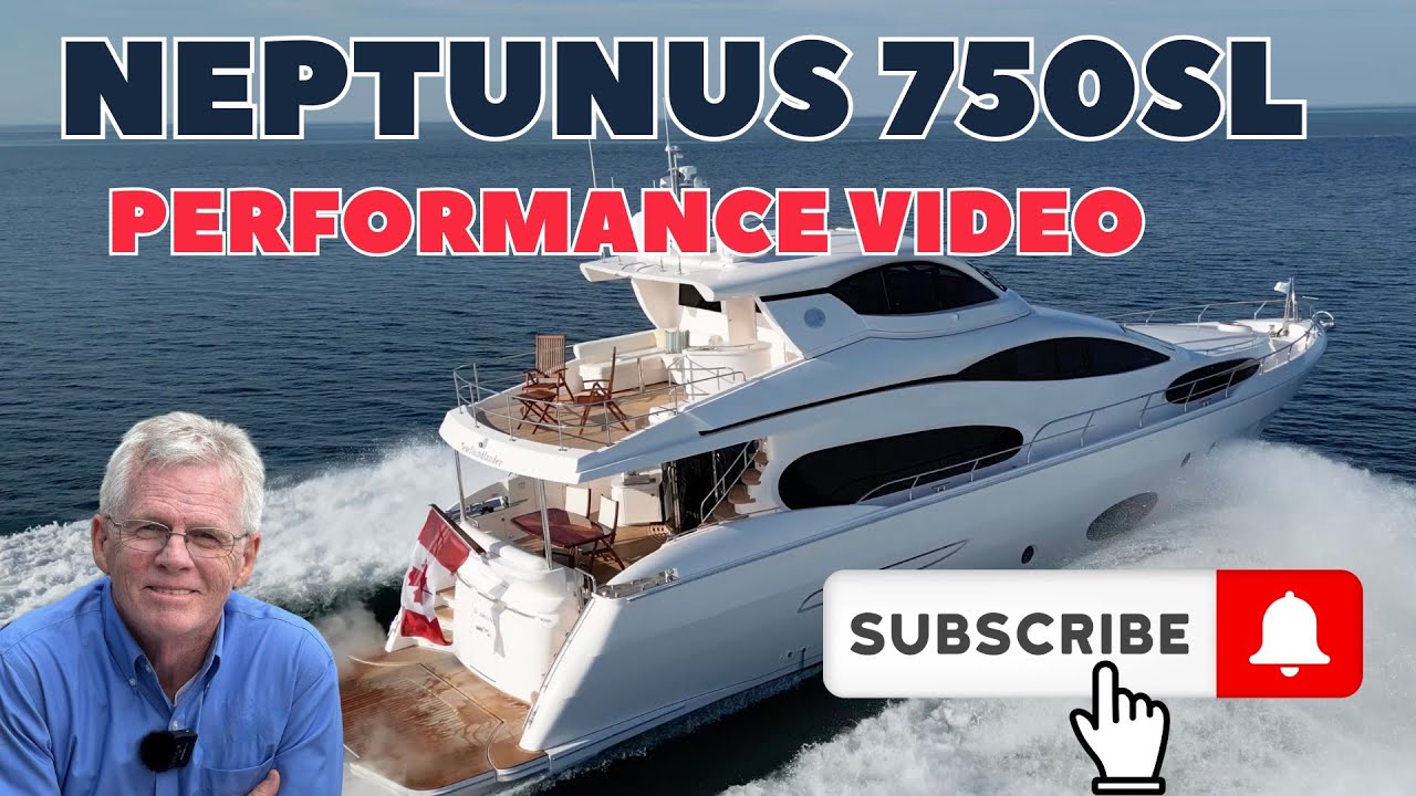 Neptunus 750SL Performance Video