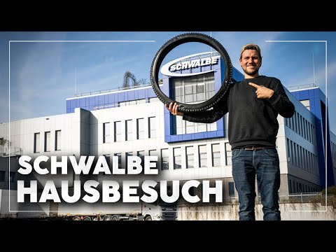HAUSBESUCH SCHWALBE Reifen  | Reifen-Recycling, & Radial | Gewinnspiel 🎁
