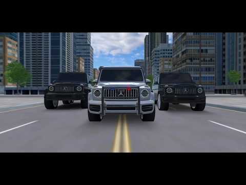 Offroad G63 : Gelandewagen - Official Trailer