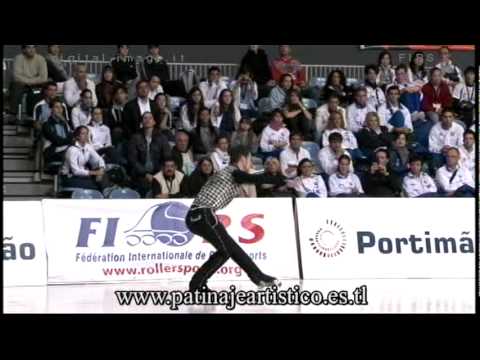 Andrea Barbieri.SP.Senior Masculino.Mundial 2010