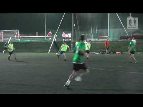 12.07.2016 III Liga C - Aon United vs. Amusys Production