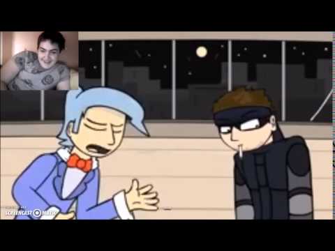 Lets react to The Simple Plot of Metal Gear Solid