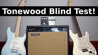 Guitar Tonewood Comparison! - Can You Hear The Difference?