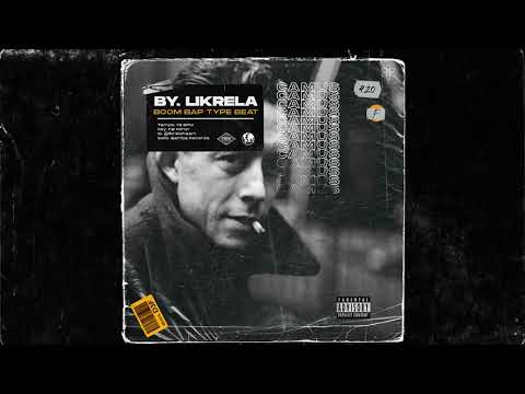 BEAT RAP BOOM BAP "CAMUS" HIP HOP USO LIBRE