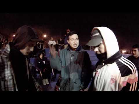 Suk vs Dego vs CHM - 8vos - Fecha 10 - 06/07/2019