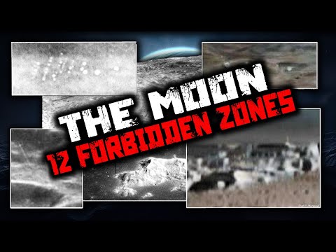 NASA’s Lunar No-Go Zones Exposed | David Adair