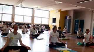 MAHAMITRUNJAY MANTRA CHANTING - YOGA TEACHER TRAINING MELBOURNE