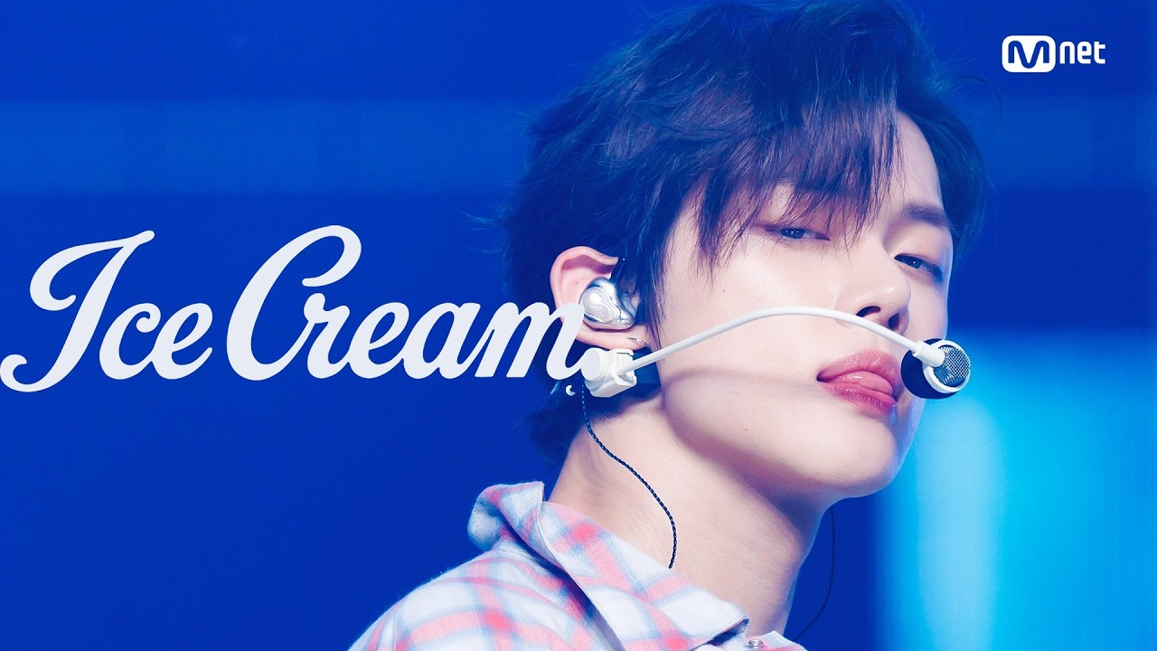 'COMEBACK' 연준 - Ice Cream #엠카운트다운 EP.938 | Mnet 260723 방송
