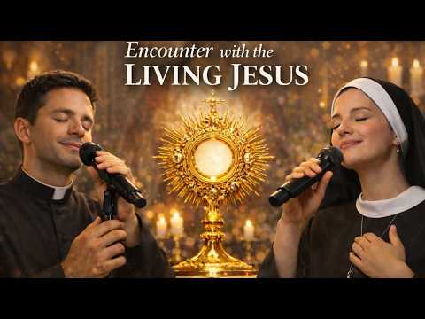 Holy Hour to the Sacred Heart of Jesus | Deep Catholic Adoration & Encounter with the Eucharist