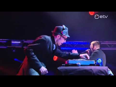 Eesti Laul 2011 Elmayonesa Kes ei tantsi, on politsei