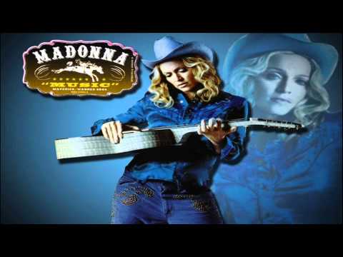 Madonna 20 - Wonderland (Unreleased From Music Album)