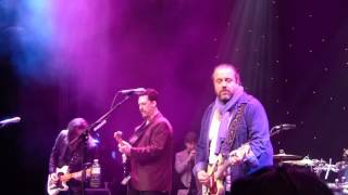 OCC#2 The Mavericks & Jesse Dayton Boogie Shoes