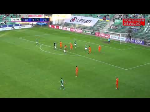 FC Flora Tallinn 5-2 a.p. AC Virtus Acquaviva