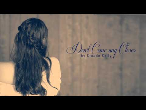 You're just gonna have to live with the choice you made.