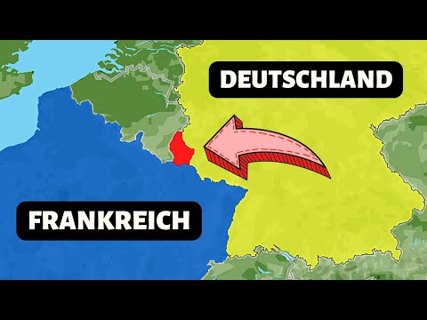 Warum ist Luxemburg ein eigenes Land?
