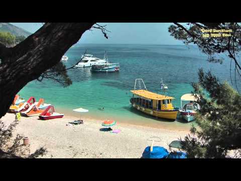 Die Mitteldalmatinischen Inseln - Teil 7: Insel Hvar-Schiffstour nach Bol (I.Brac)